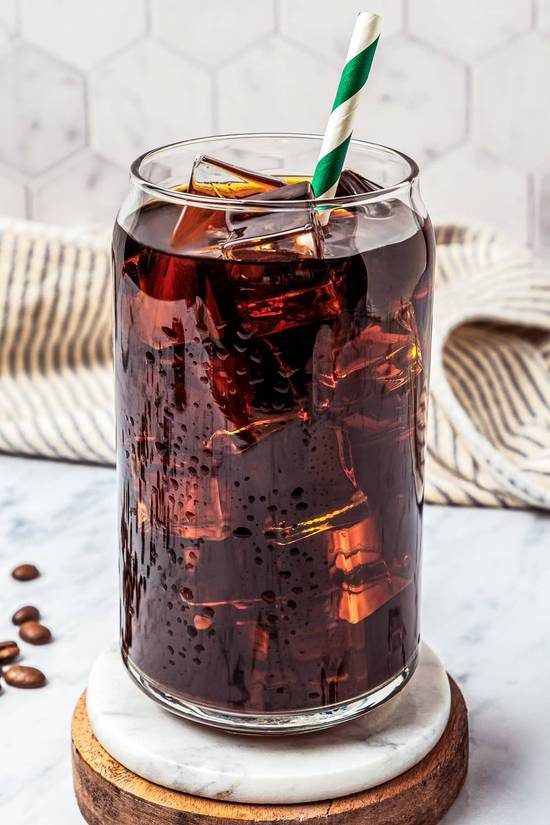Iced Americano 冰美式